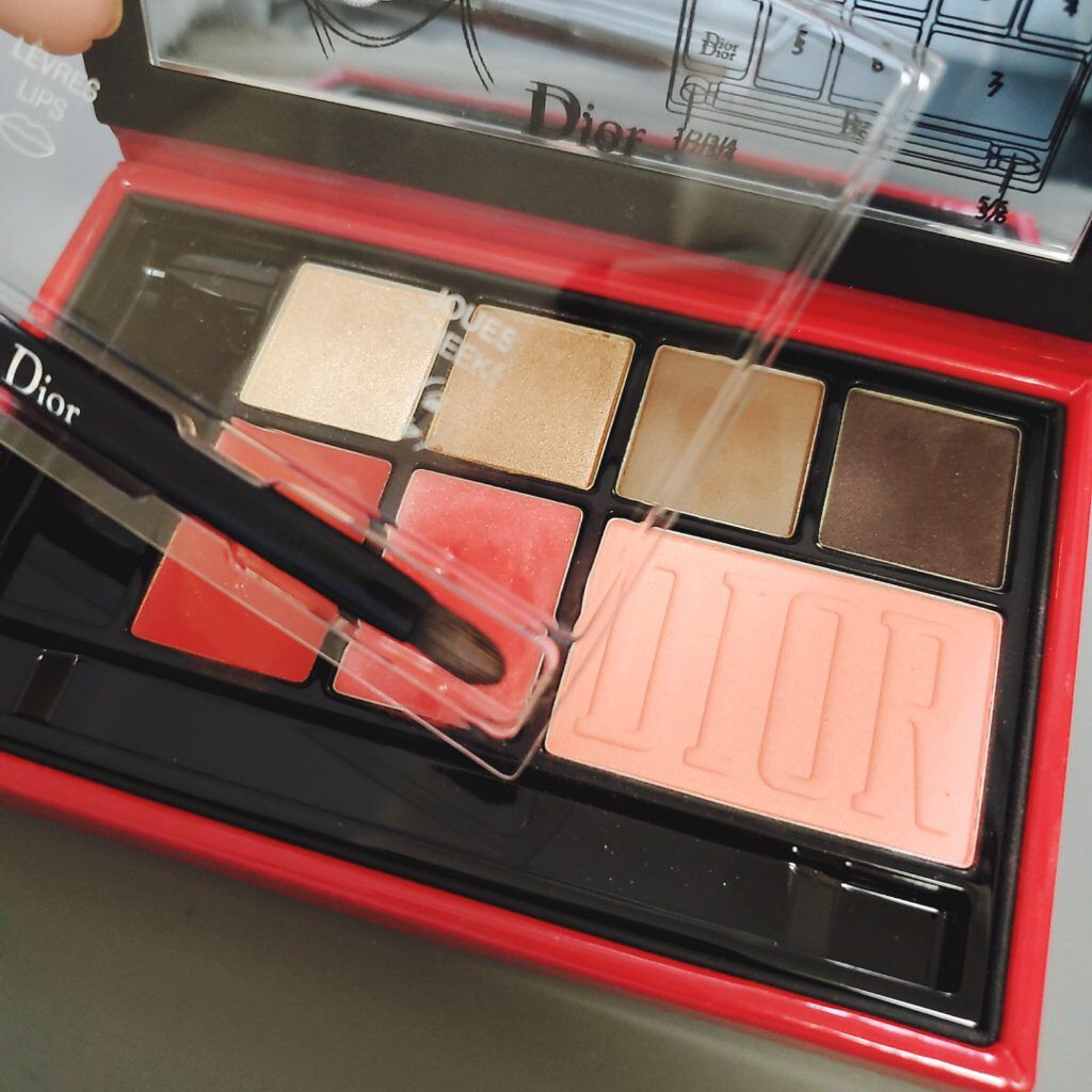 【旧】ディオール アディクト リップ マキシマイザー/Dior/リップグロスを使ったクチコミ（2枚目）