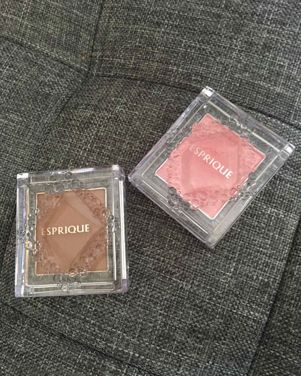 セレクト アイカラー/ESPRIQUE/単色アイシャドウを使ったクチコミ(1枚目)