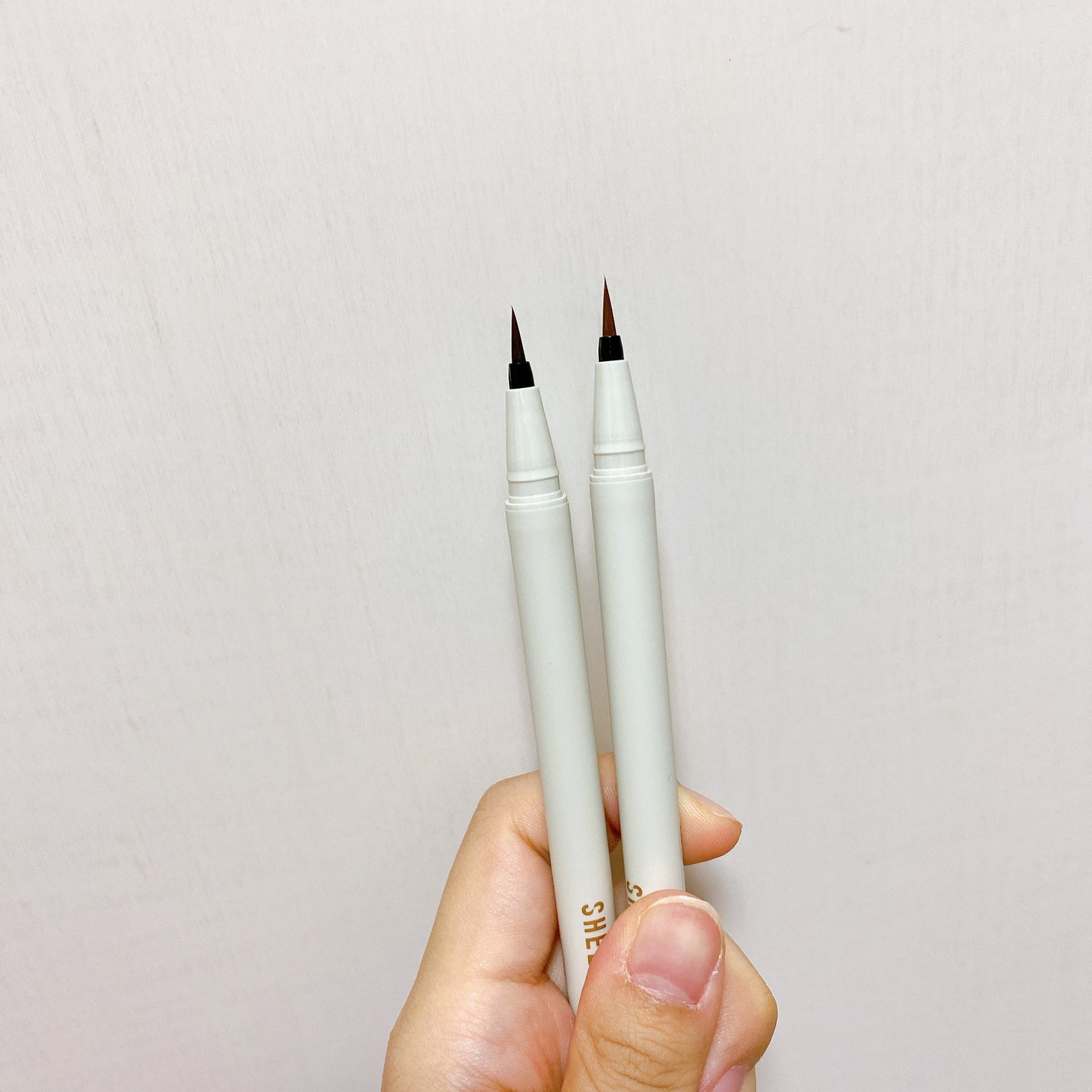 ステイフィットライナー/シアーズ/リキッドアイライナーを使ったクチコミ(1枚目)