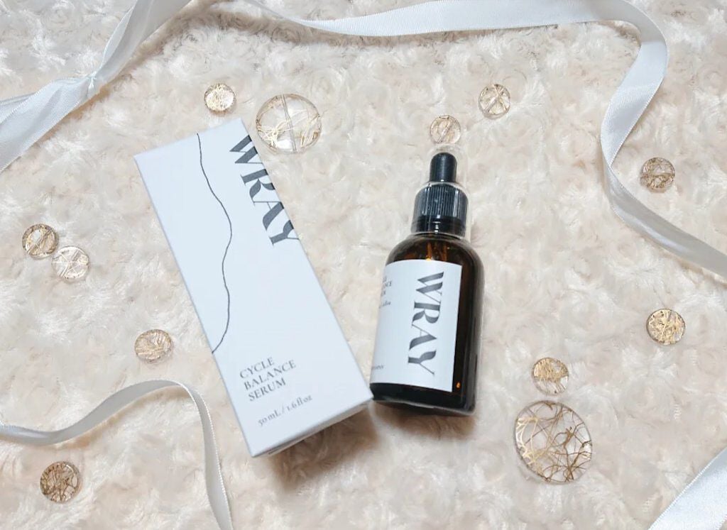 CYCLE BALANCE SERUM/WRAY/美容液を使ったクチコミ(1枚目)