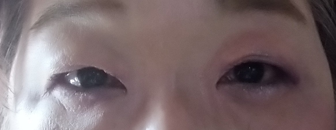 シングルアイシャドウ/aZTK/単色アイシャドウを使ったクチコミ（2枚目）