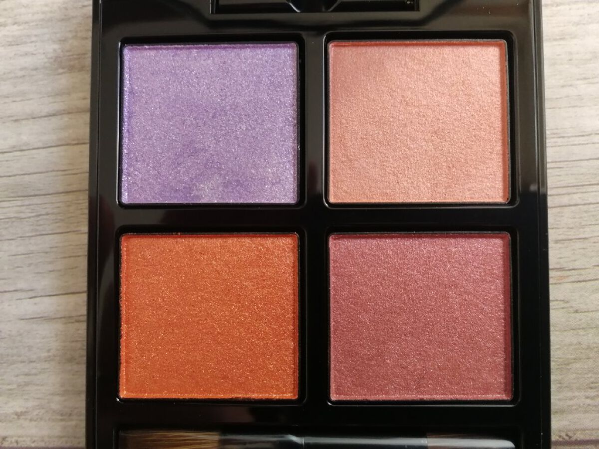 アディクション　ザ アイシャドウ パレット/ADDICTION/アイシャドウパレットを使ったクチコミ（2枚目）