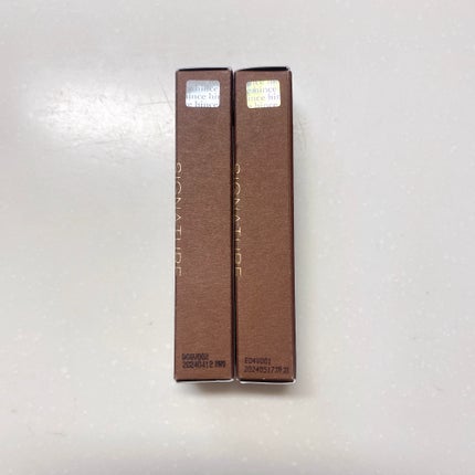 シグネチャーブロウシェイパー/hince/眉マスカラを使ったクチコミ(5枚目)