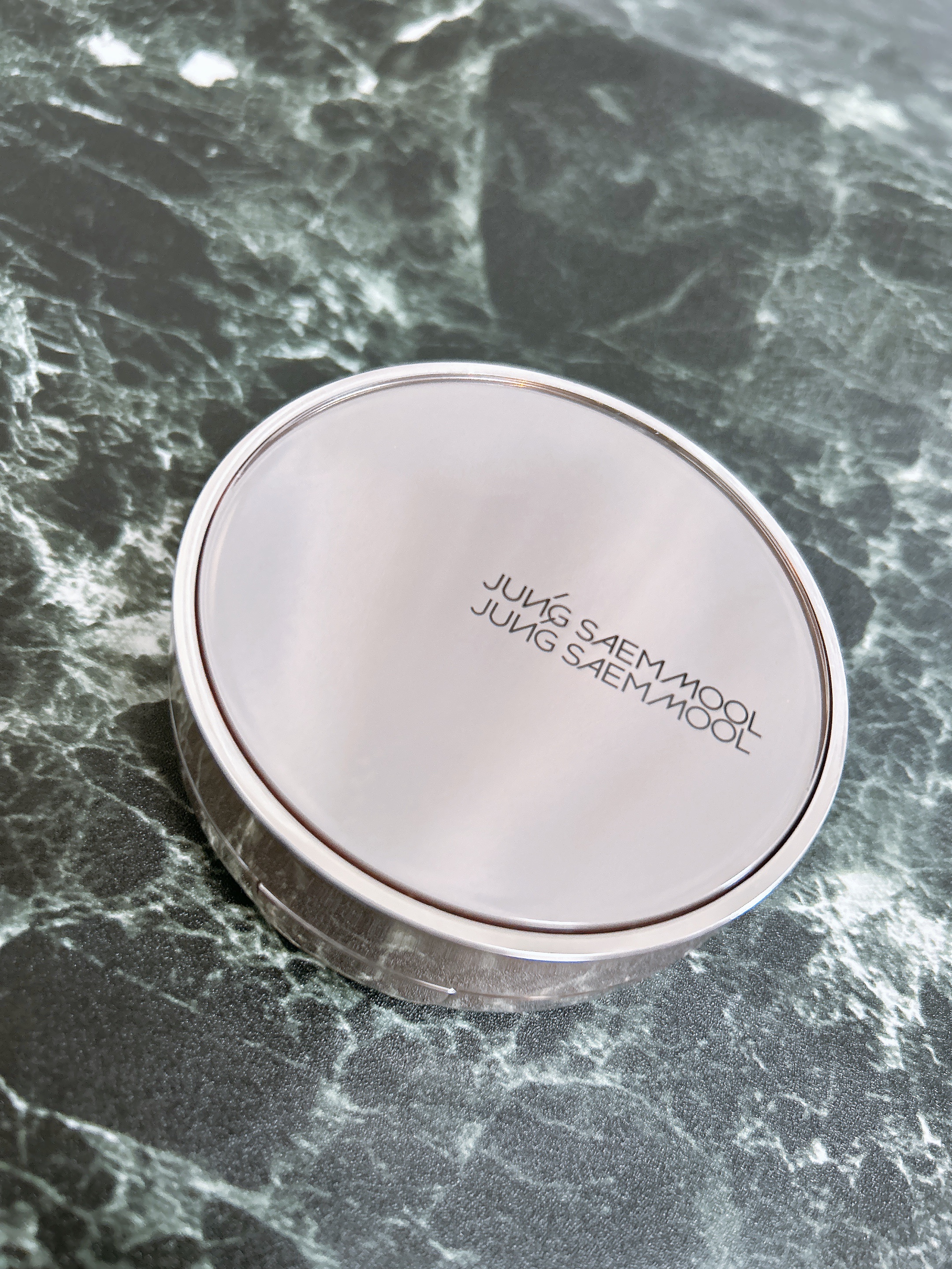 マスタークラス ラディアント クッション/JUNG SAEM MOOL/クッションファンデーションを使ったクチコミ（1枚目）