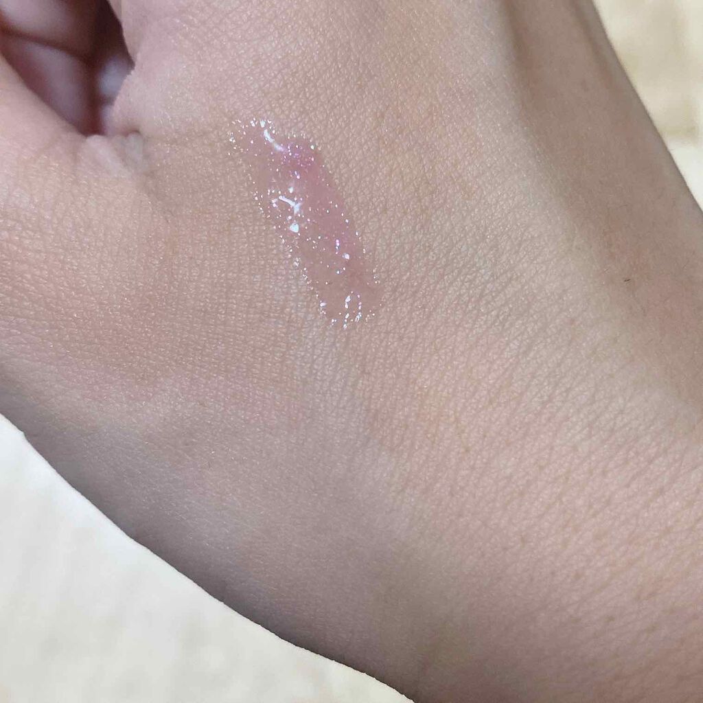 【旧】ディオール アディクト リップ グロウ/Dior/リップケアを使ったクチコミ（3枚目）