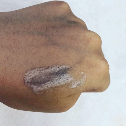 洗顔だけじゃない+パックもできる洗顔料/ONE STONE TWO BIRDS/その他洗顔料を使ったクチコミ(4枚目)