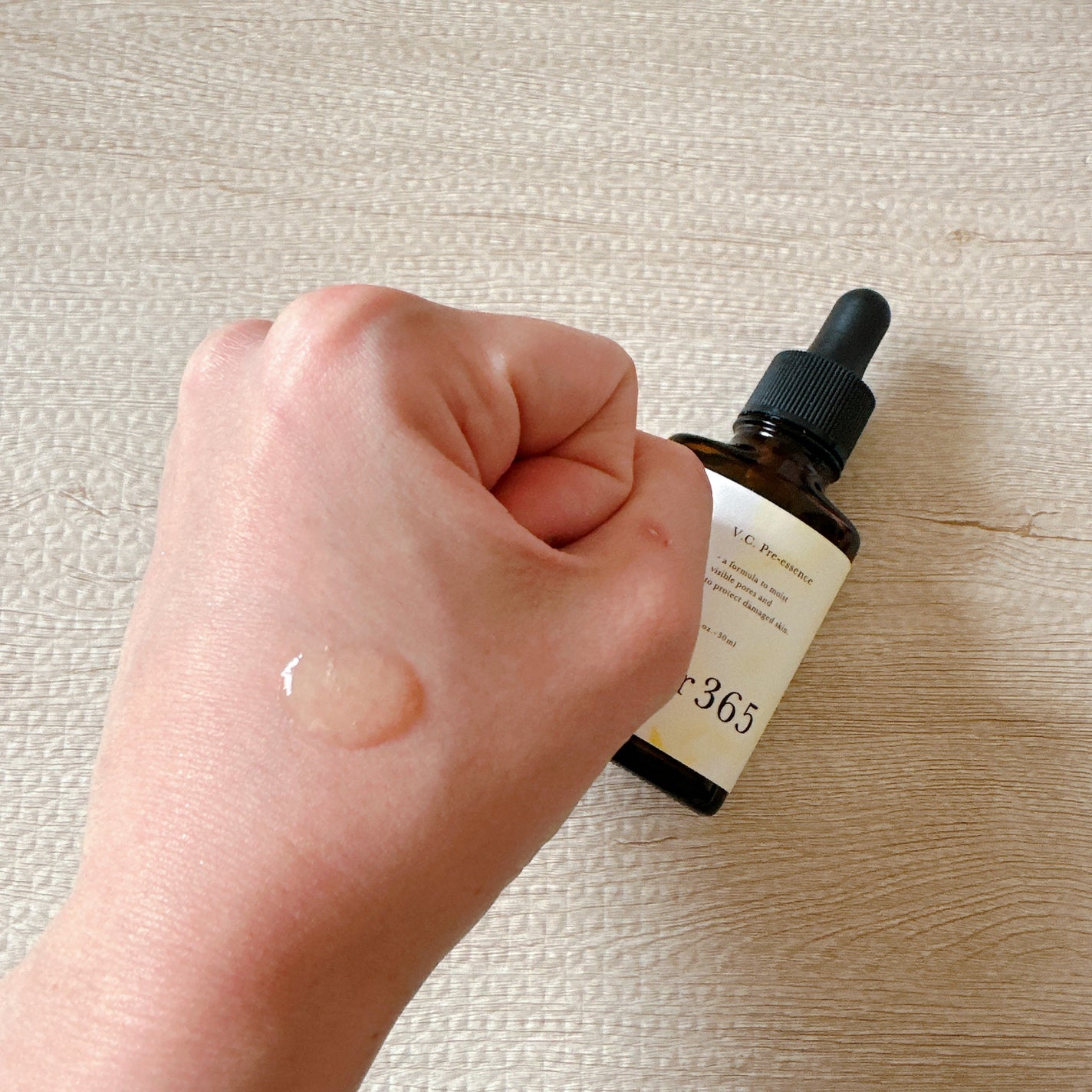 V.C. プレエッセンス/dr365/美容液を使ったクチコミ(3枚目)