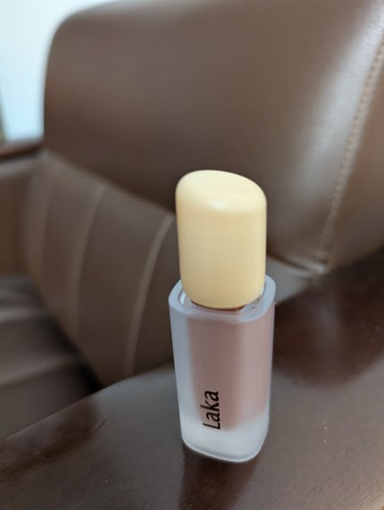 フルーティーグラムティント/Laka/リップティントを使ったクチコミ(8枚目)