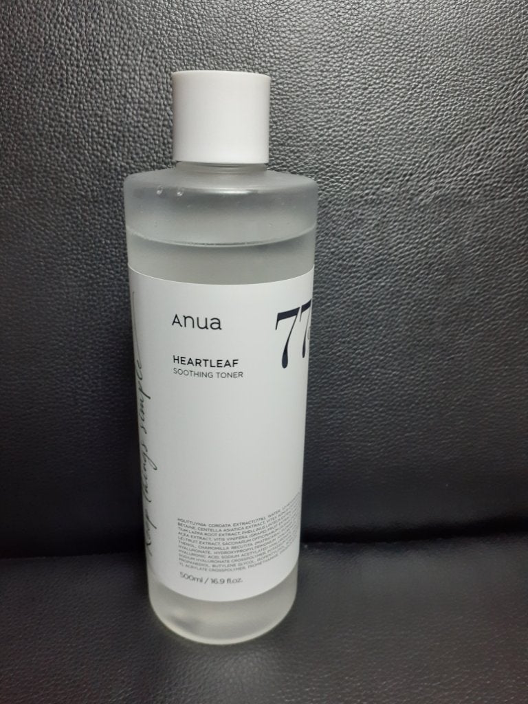 ドクダミ 77 スージングトナー/Anua/化粧水を使ったクチコミ(1枚目)