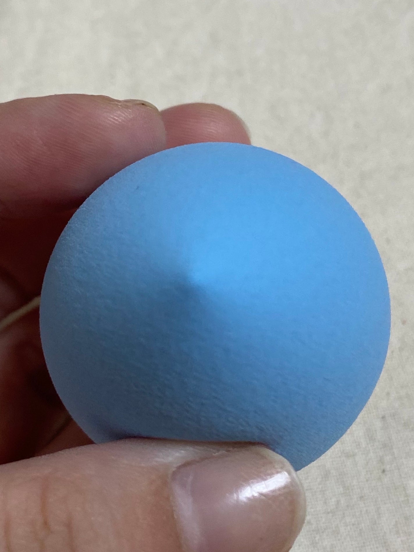 &be ブラックスポンジ/&be/パフ・スポンジを使ったクチコミ(5枚目)