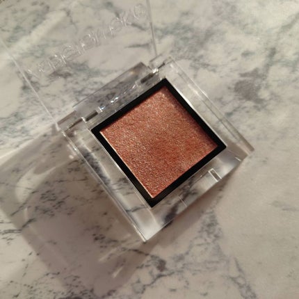 アディクション ザ アイシャドウ スパークル/ADDICTION/単色アイシャドウを使ったクチコミ(3枚目)