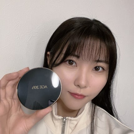 SIGNATURE ESSENCE COVER PACT /AGE20’s/クリーム・エマルジョンファンデーションを使ったクチコミ(4枚目)