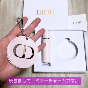 バースデープレゼント/Dior/その他を使ったクチコミ（6枚目）