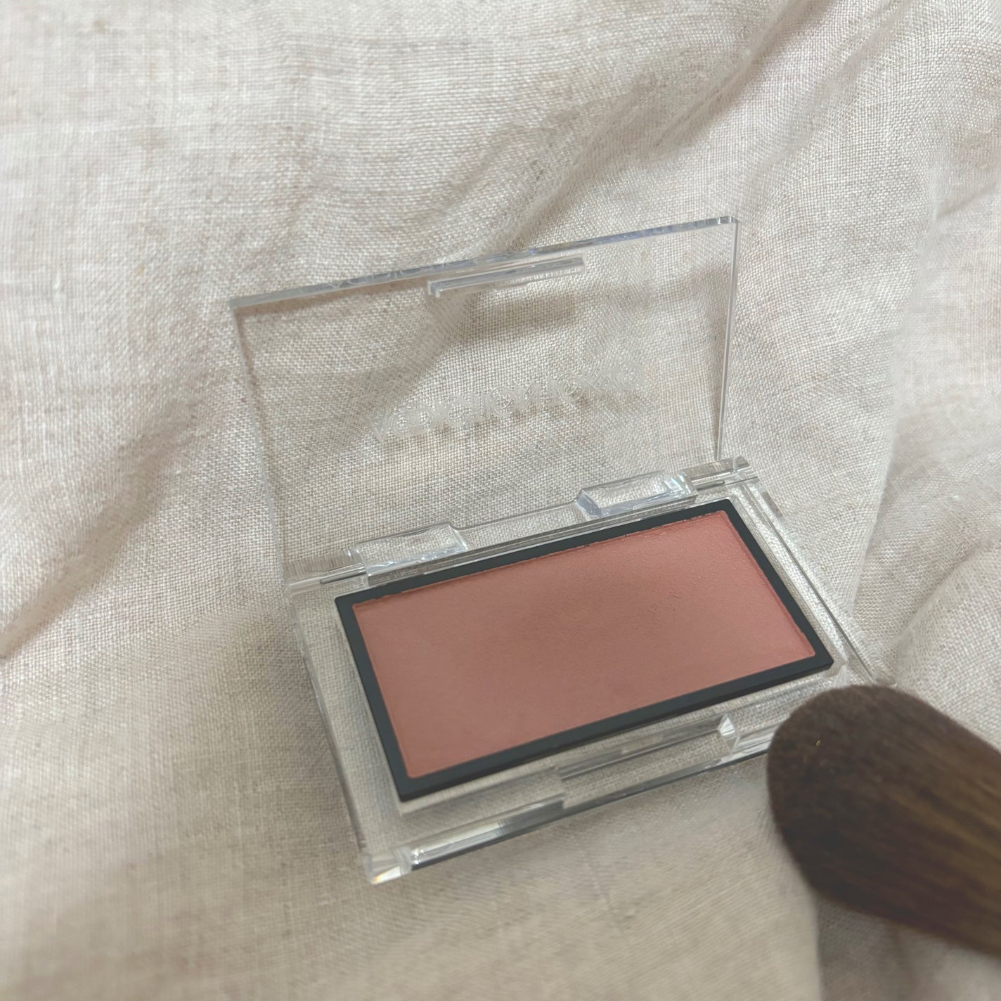 チークブラシ/ジェイローゼ(ハウスオブローゼ)/メイクブラシを使ったクチコミ(2枚目)