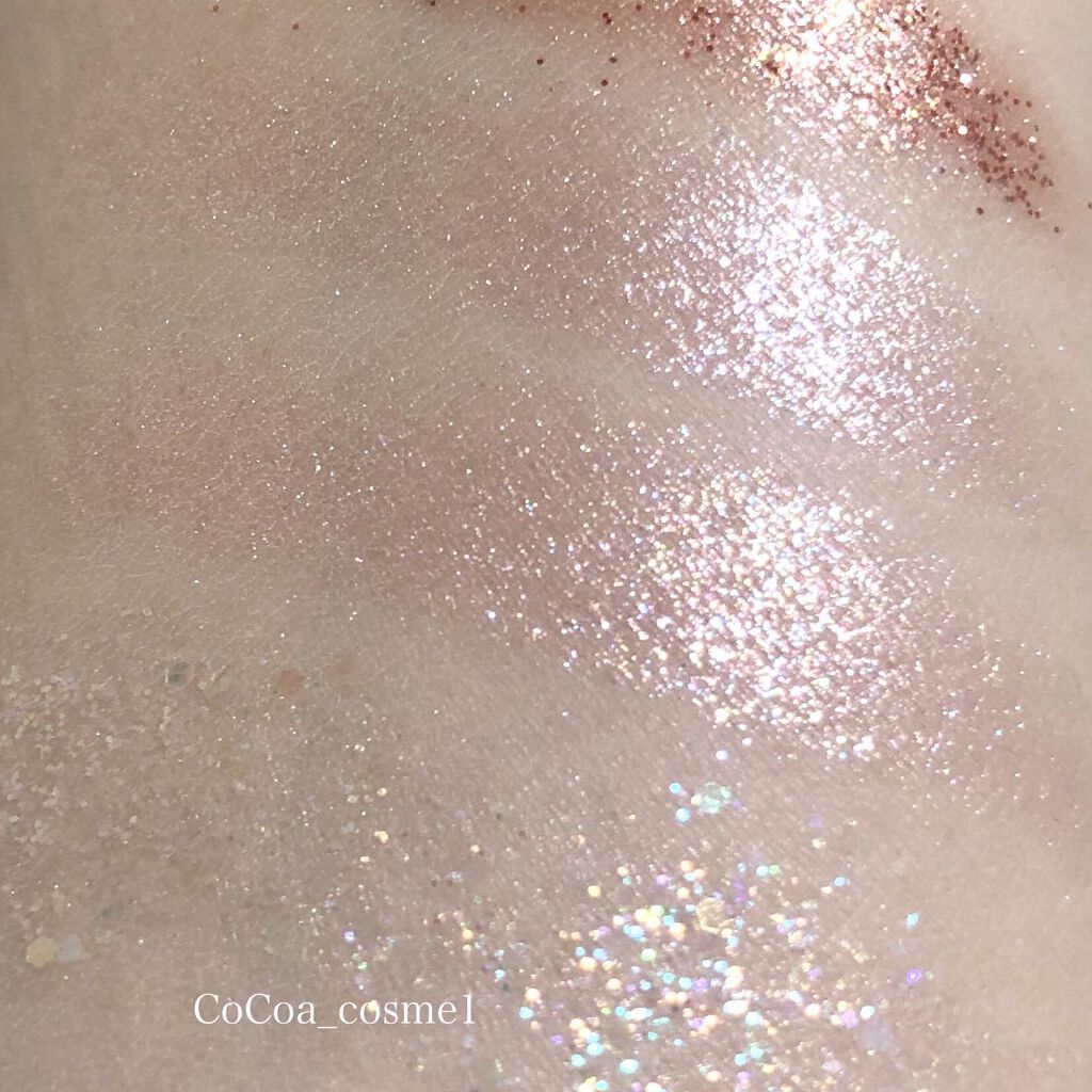 ベターザンパレット/rom&nd/アイシャドウパレットを使ったクチコミ(5枚目)