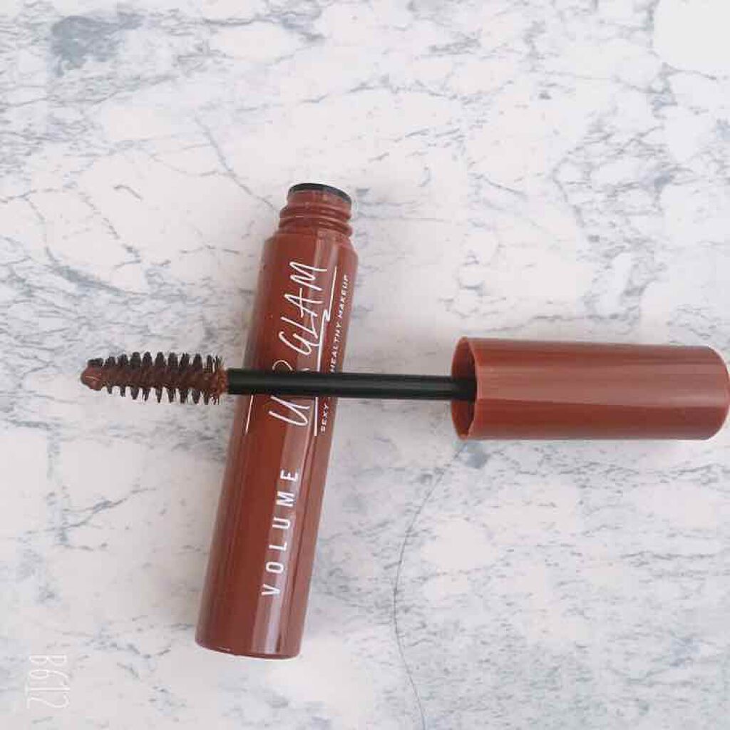 UR GLAM VOLUME LASH MASCARA/U R GLAM/マスカラを使ったクチコミ(2枚目)