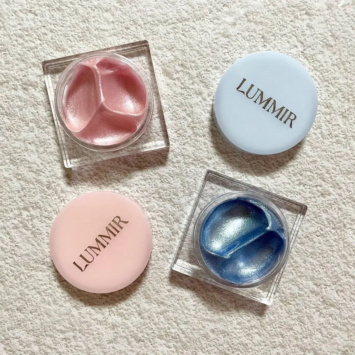 フラッシュポットハイライト/Lummir/クリームハイライトを使ったクチコミ（1枚目）