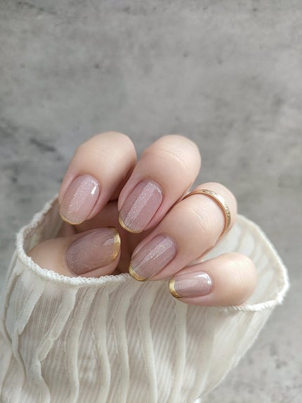 TONE DROP ネイルポリッシュ/D-UP/マニキュアを使ったクチコミ(5枚目)