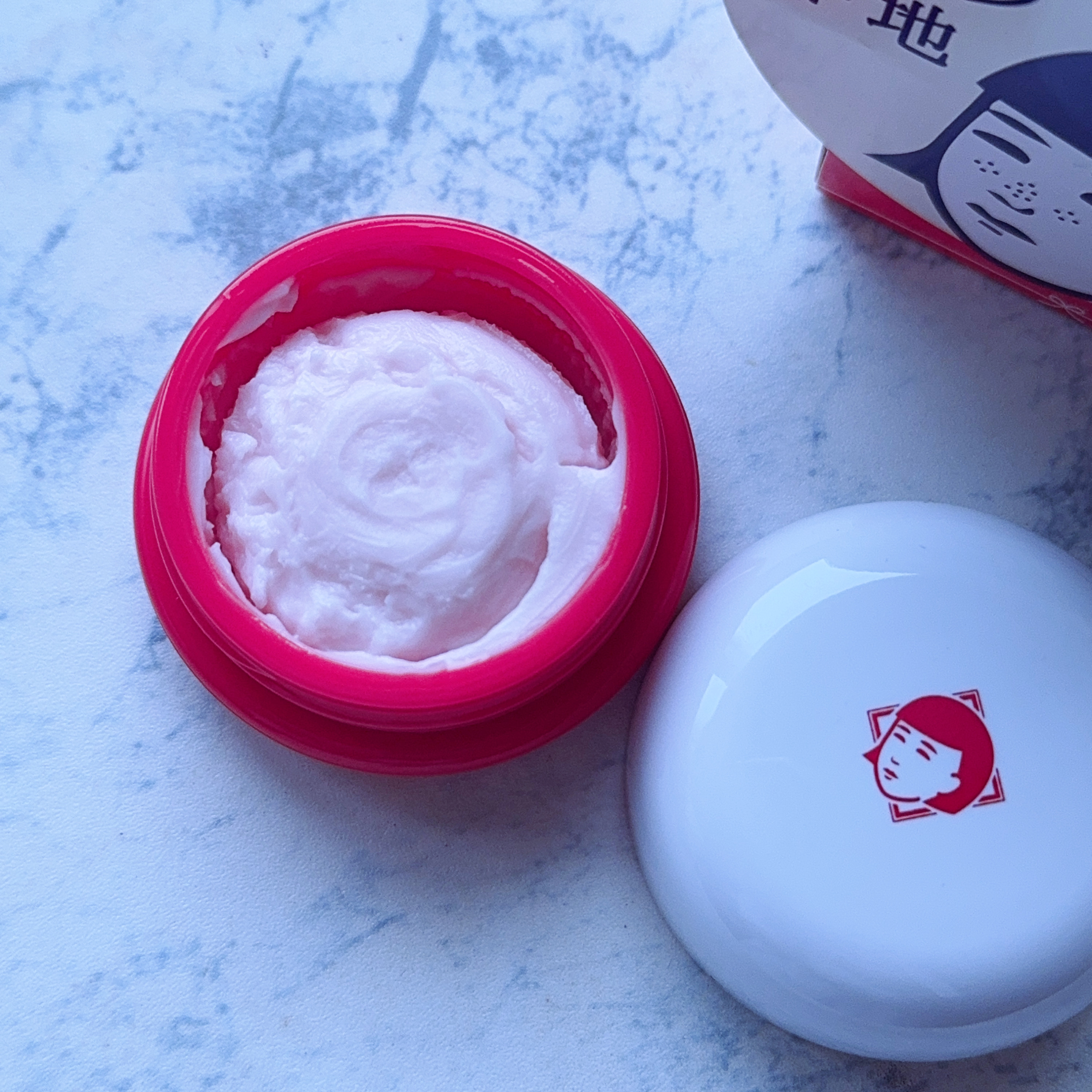 毛穴かくれんぼ下地/毛穴撫子/化粧下地を使ったクチコミ（3枚目）