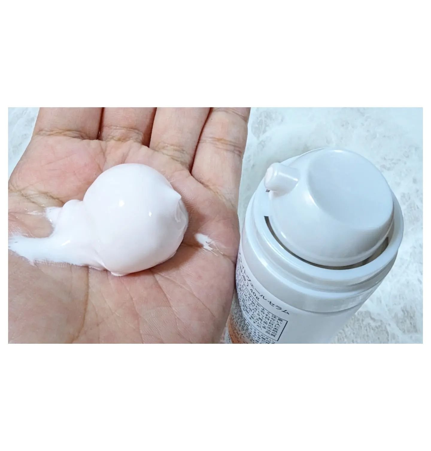 BRIGHT VEIL SERUM/MELLIFE/美容液を使ったクチコミ（2枚目）