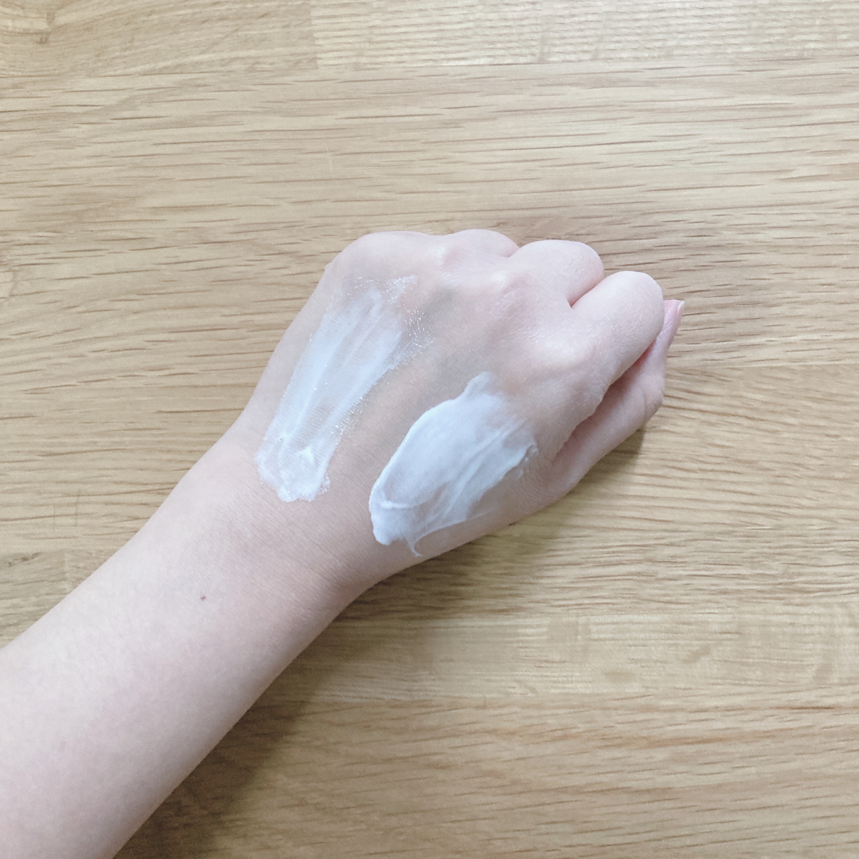 ダヴ クリームボディウォッシュ コンフォートモイスチャー/ダヴ/ボディソープを使ったクチコミ（3枚目）