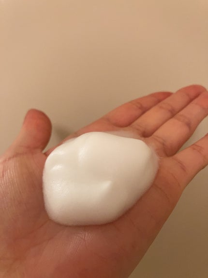 ビューティーモイスチャー 泡ボディウォッシュ つややか/ダヴ/ボディソープを使ったクチコミ(2枚目)