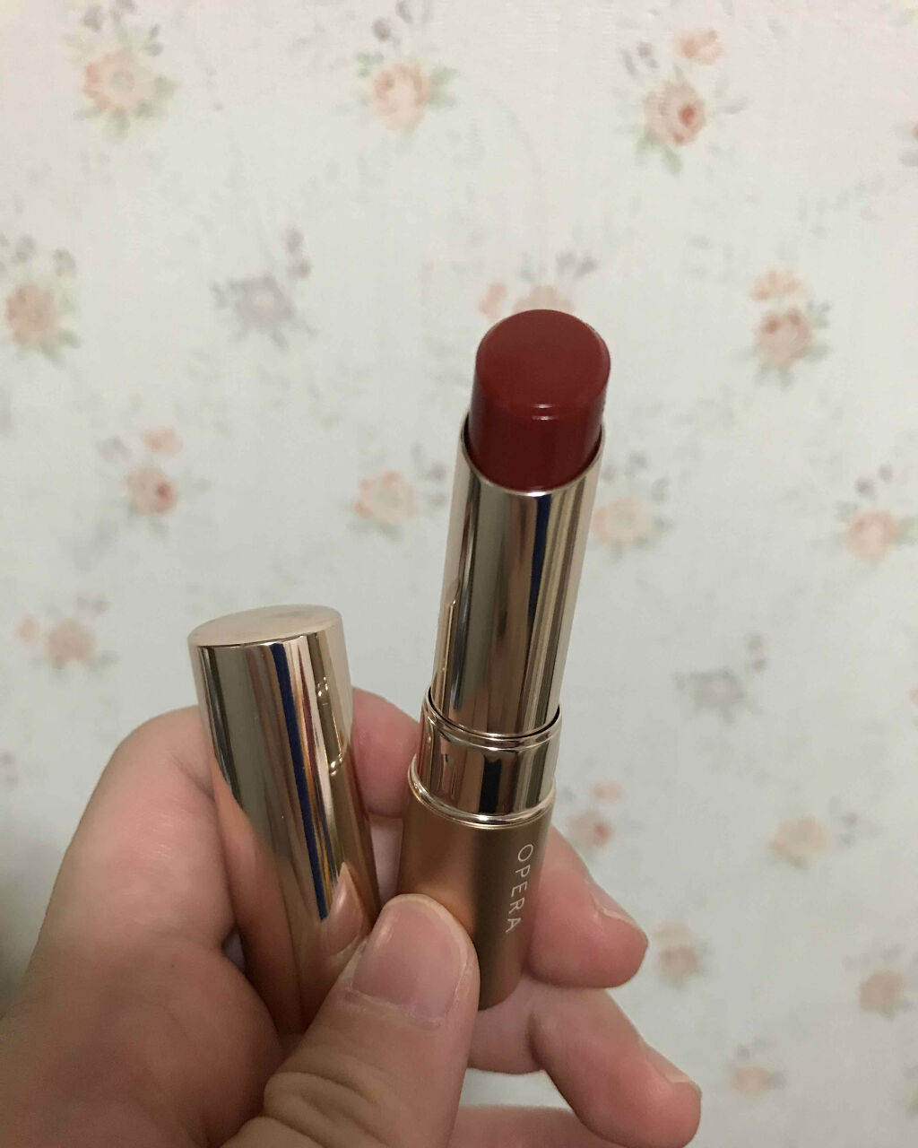 オペラ リップティント N/OPERA/リップティントを使ったクチコミ（3枚目）