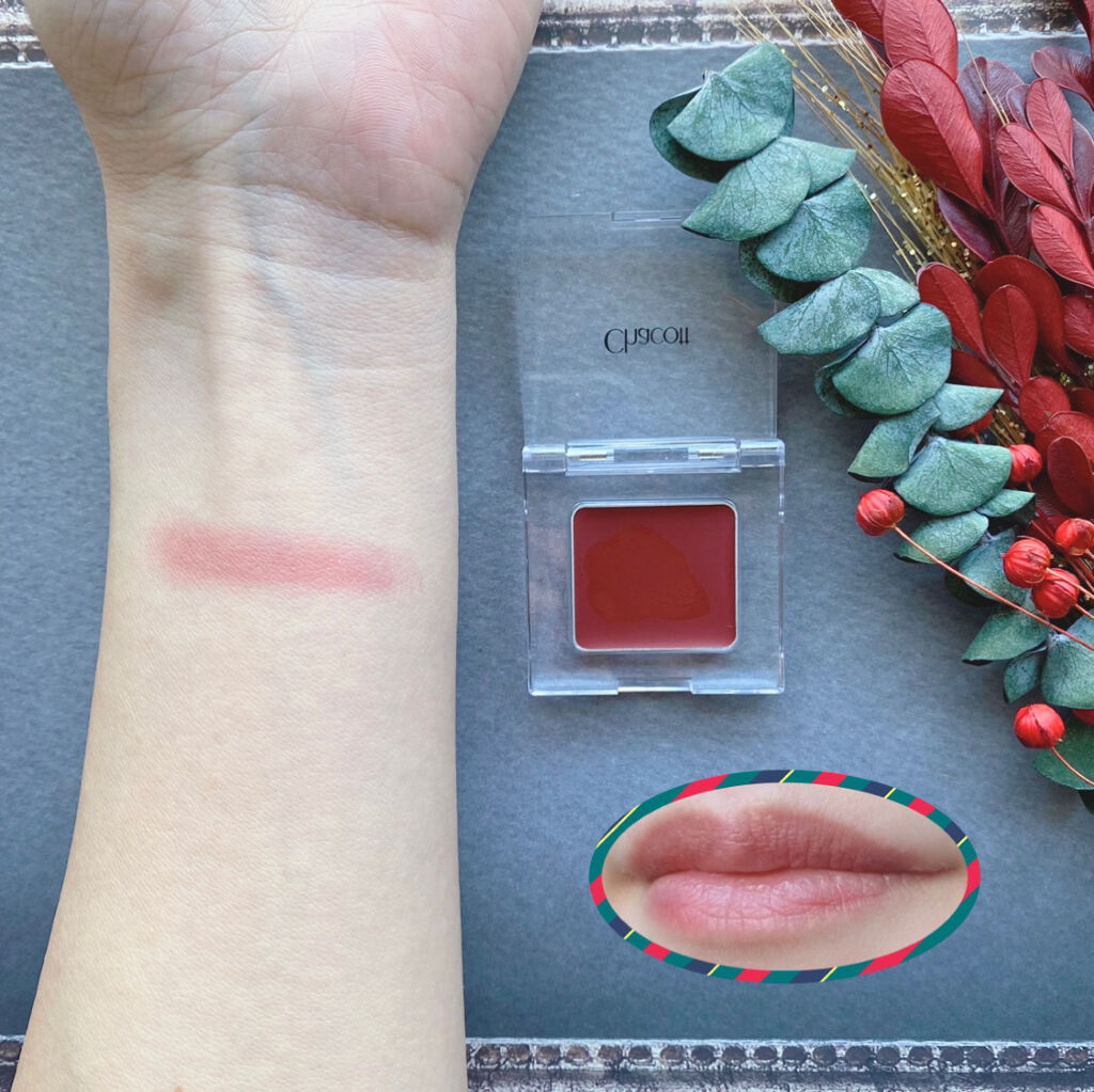 マルチカラーバリエーション ヴィヴィッド VV05/チャコット・コスメティクス/単色アイシャドウを使ったクチコミ（3枚目）