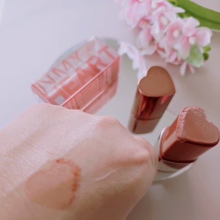 タッチインソール チークブラッシャー/touch in SOL /ジェル・クリームチークを使ったクチコミ(5枚目)