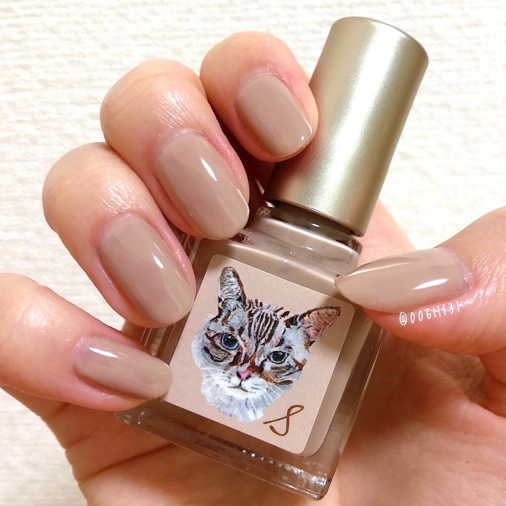 ネイルエス/ nail S(ネイルエス) /マニキュアを使ったクチコミ(3枚目)
