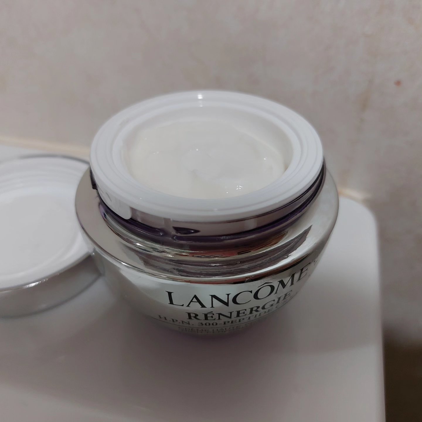 レネルジー HPN クリーム/LANCOME/フェイスクリームを使ったクチコミ（2枚目）