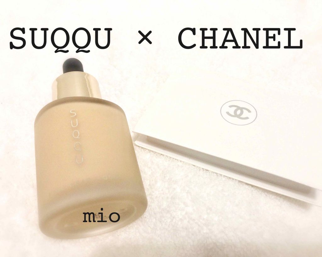 ル ブラン コンパクト ラディアンス/CHANEL/パウダーファンデーションを使ったクチコミ（1枚目）