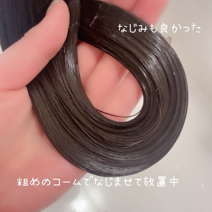 tottimo!ディップカラー/アイケイ/ヘアカラーを使ったクチコミ(3枚目)