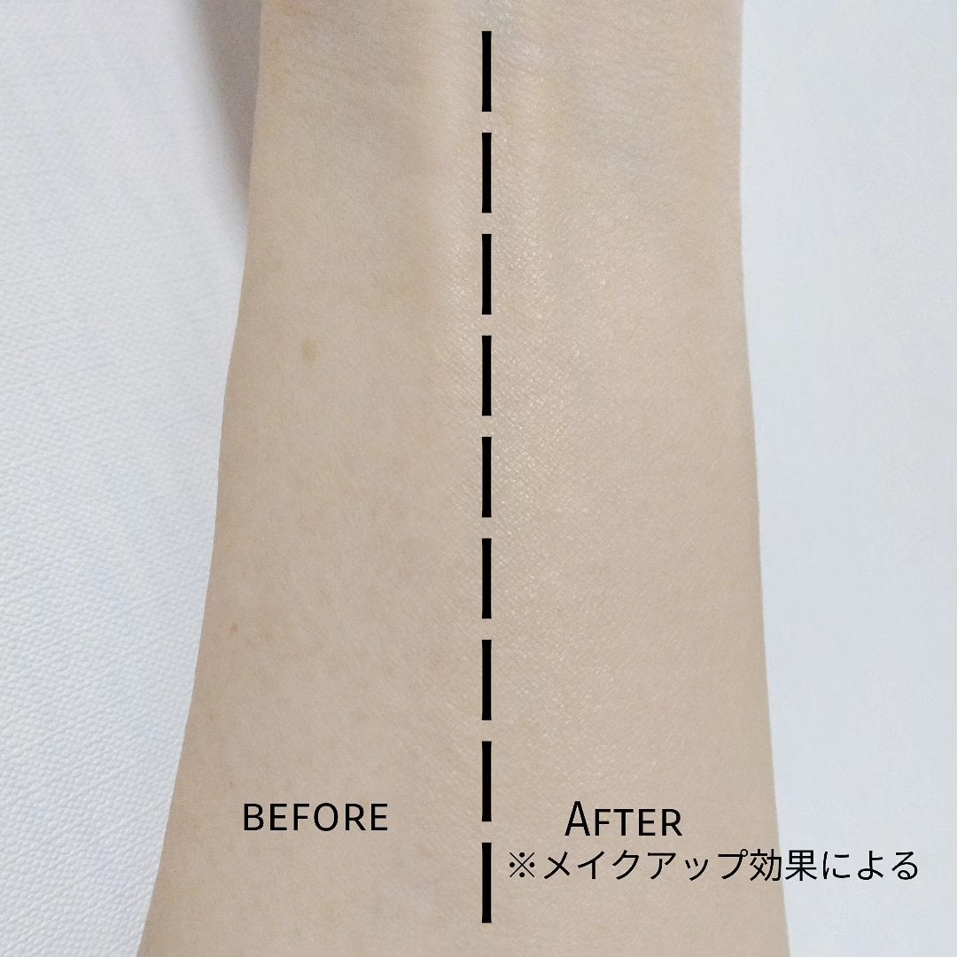 フィクシングデュークッション/too cool for school/クッションファンデーションを使ったクチコミ(2枚目)