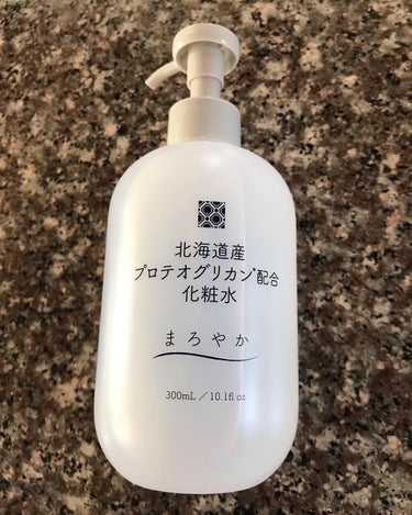 北海道産プロテオグリカン配合化粧水/北海道原液シリーズ /化粧水を使ったクチコミ（3枚目）