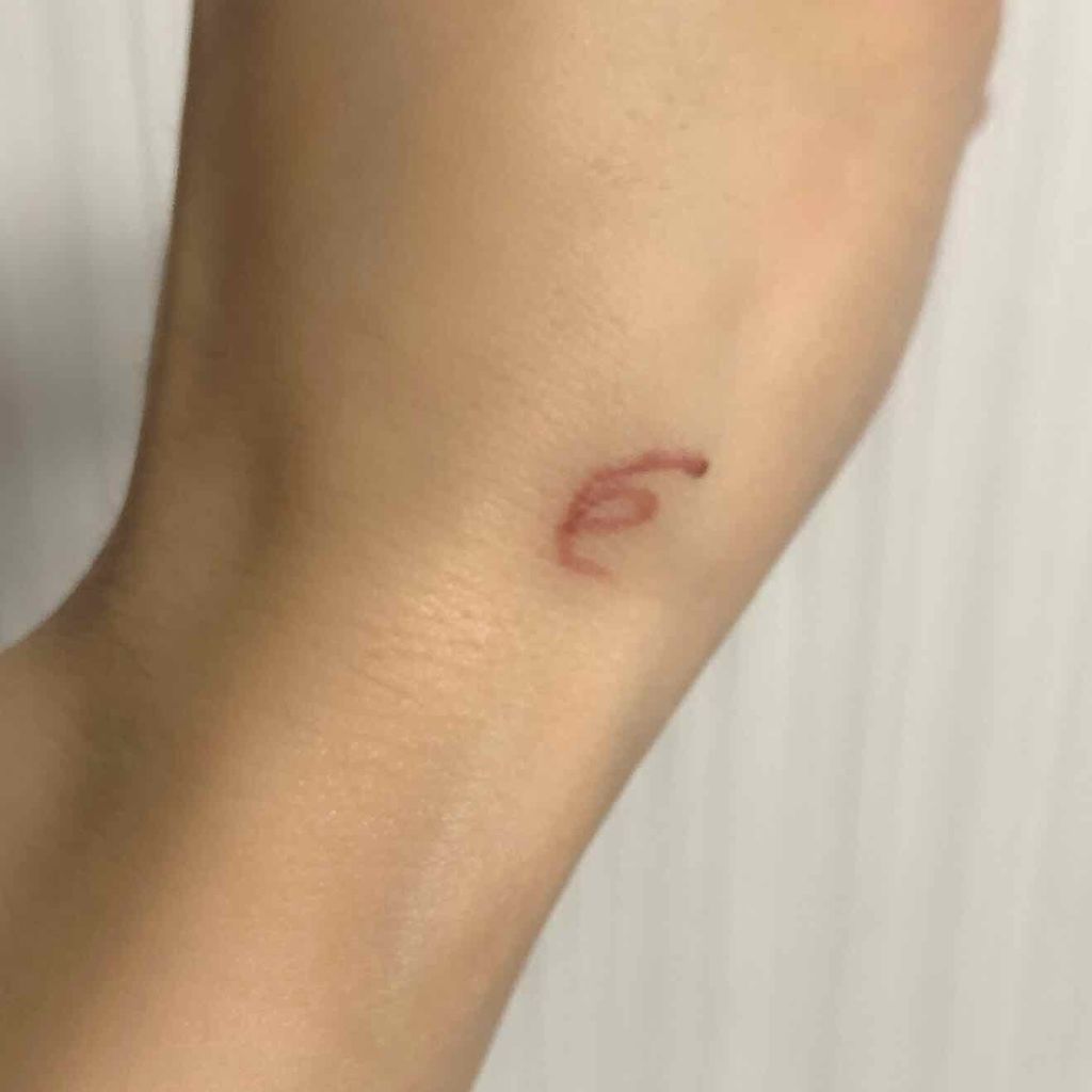 ロングステイ シャープジェルライナー/ヒロインメイク/ジェルアイライナーを使ったクチコミ(4枚目)