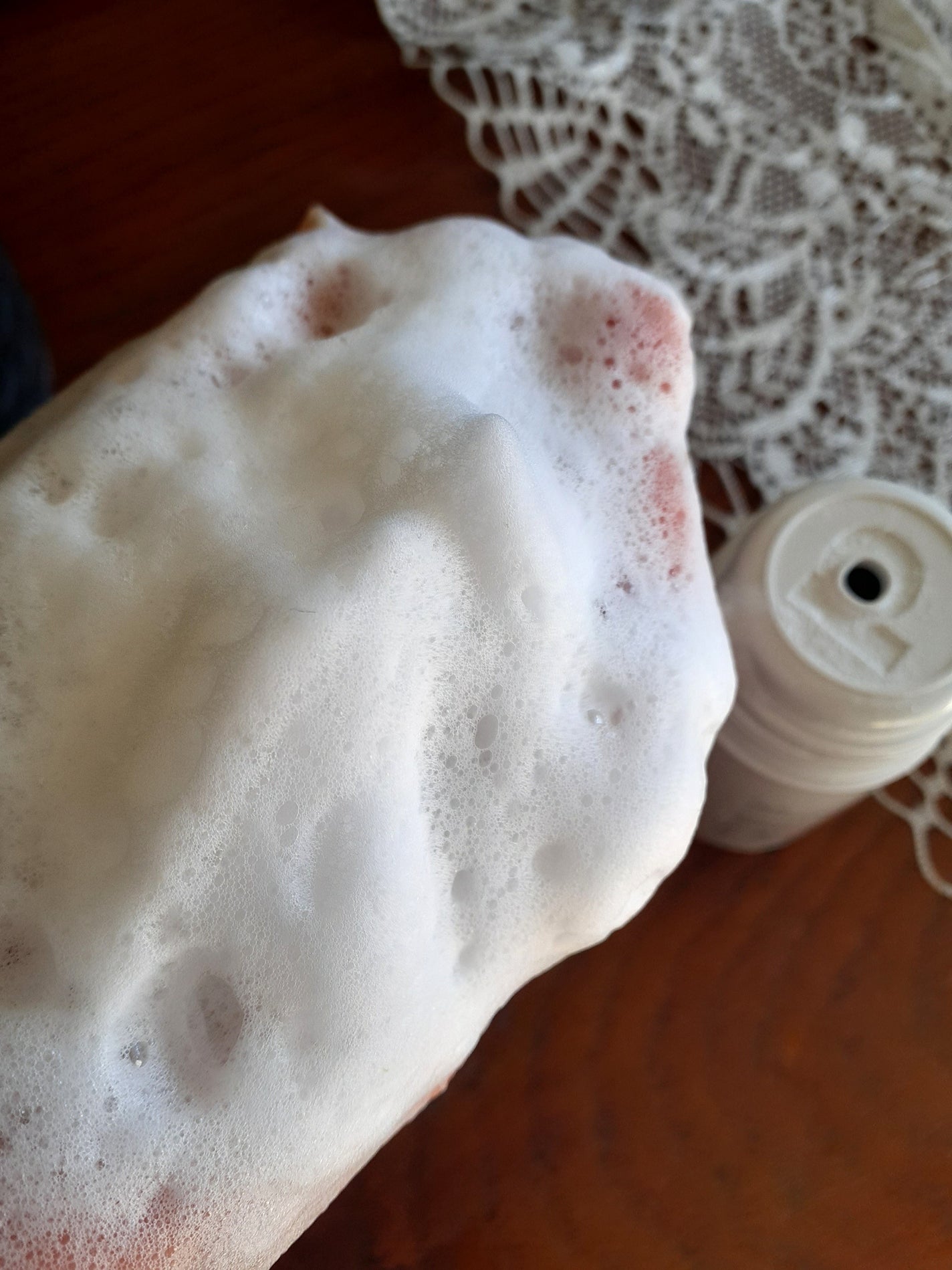 デイリーマイクロフォリエント/ダーマロジカ/洗顔パウダーを使ったクチコミ(3枚目)