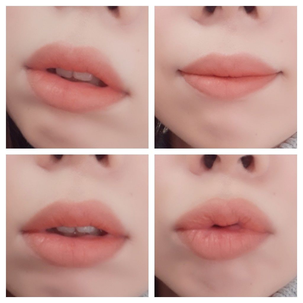 3CE SLIM VELVET LIP COLOR/3CE/口紅を使ったクチコミ(4枚目)