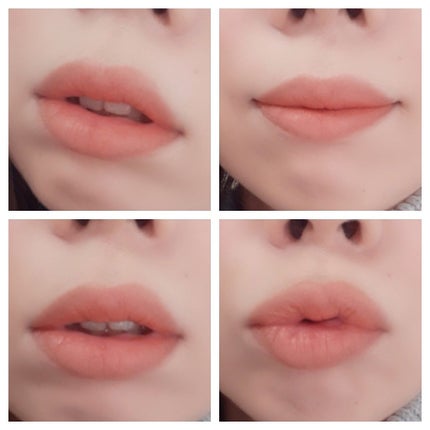 3CE SLIM VELVET LIP COLOR/3CE/口紅を使ったクチコミ(4枚目)