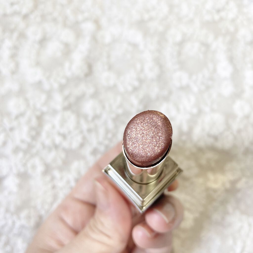  ルージュアレーブル エブルイサン/クレ・ド・ポー ボーテ/口紅を使ったクチコミ（2枚目）