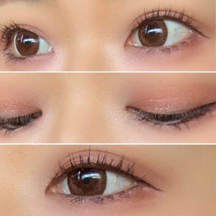 33色プロアイシャドウパレット/Dolly Angel/アイシャドウパレットを使ったクチコミ(2枚目)