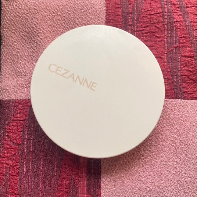 クッションファンデーション/CEZANNE/クッションファンデーションを使ったクチコミ(1枚目)