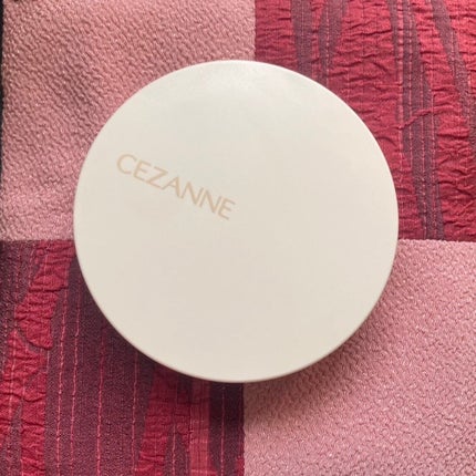 クッションファンデーション/CEZANNE/クッションファンデーションを使ったクチコミ(1枚目)