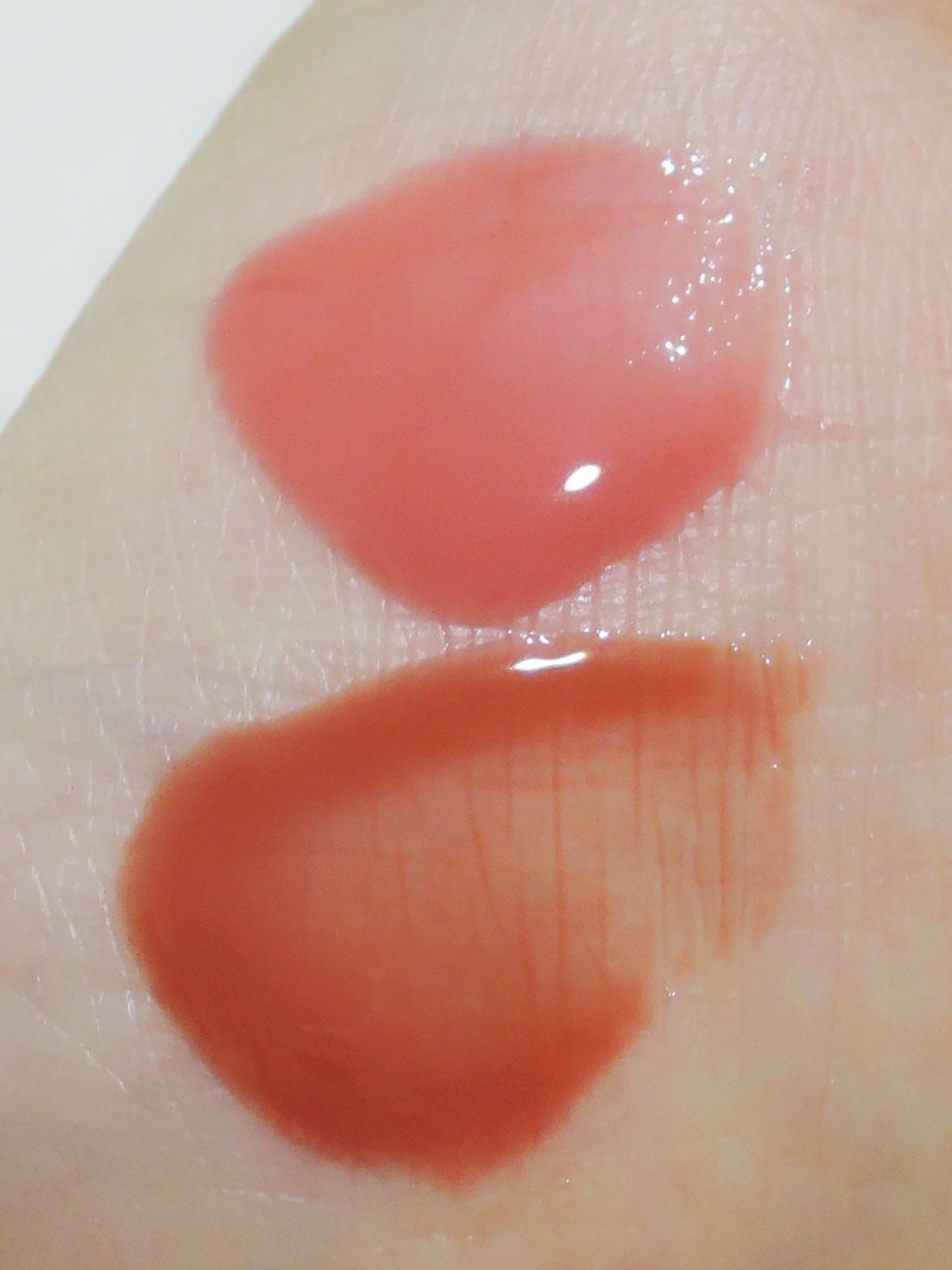 ジューシーベリープランピングリップオイル/TOCOBO/リップグロスを使ったクチコミ(3枚目)