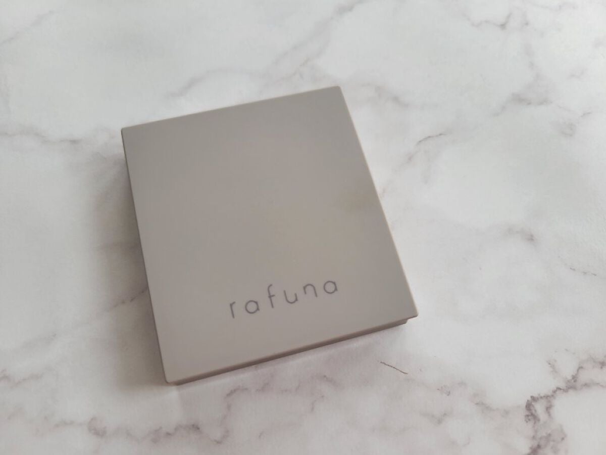 デザイニングアイカラー/rafuna/アイシャドウパレットを使ったクチコミ(3枚目)