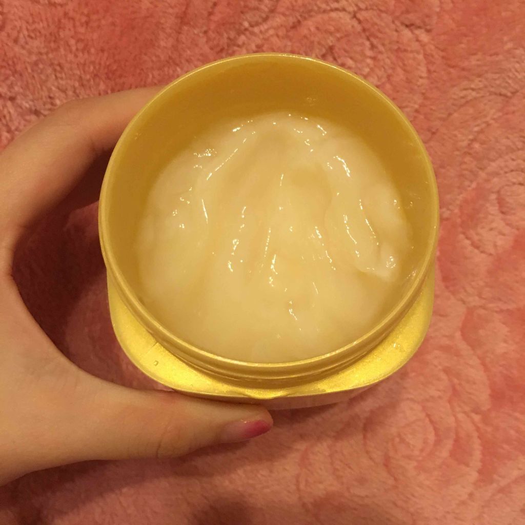 プレミアムリペアマスク（資生堂　プレミアムリペアマスク）/TSUBAKI/ヘアマスク・ヘアパックを使ったクチコミ（2枚目）