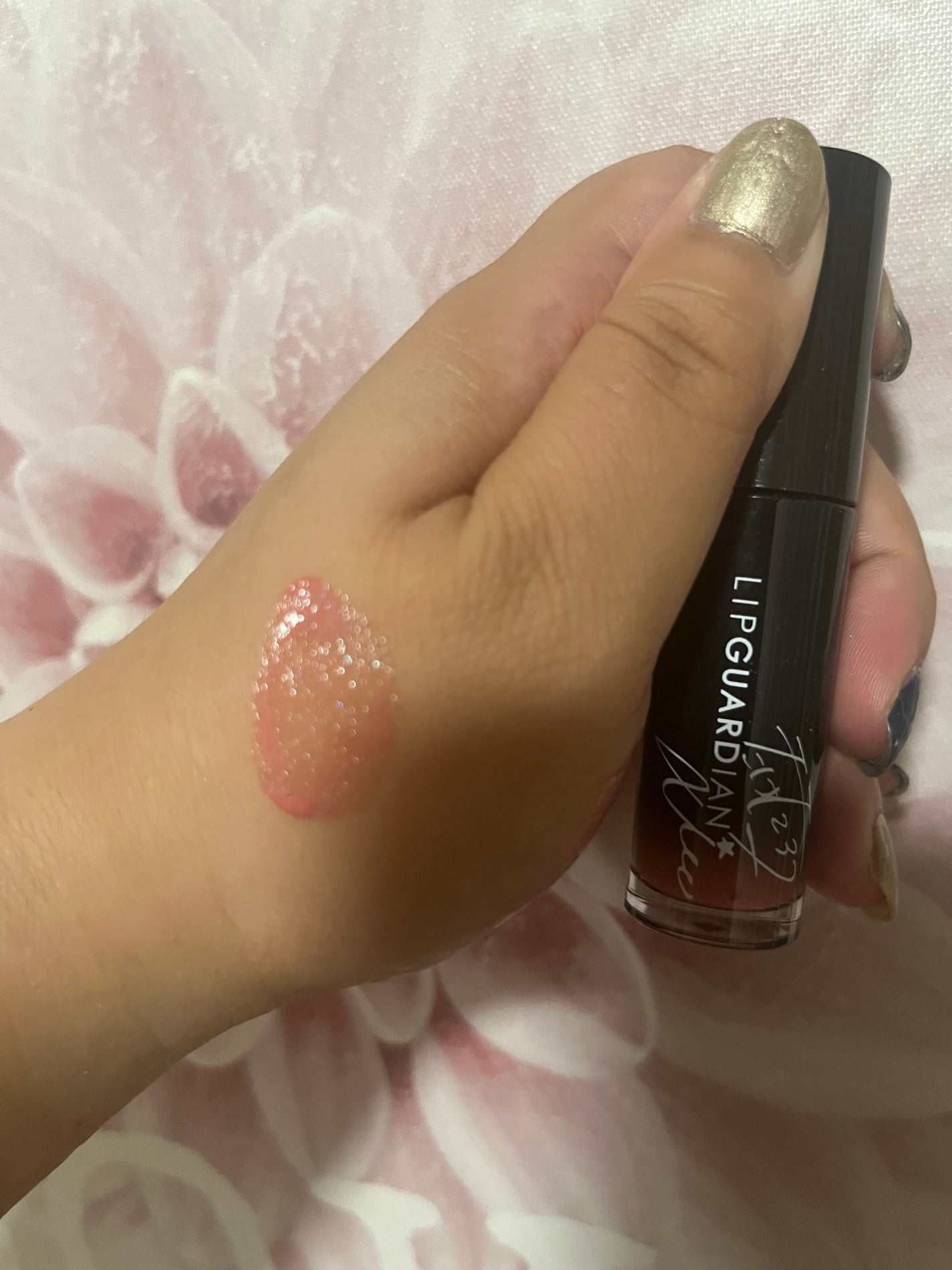 ラッキージェム マイリップス/JILL STUART/口紅を使ったクチコミ(4枚目)