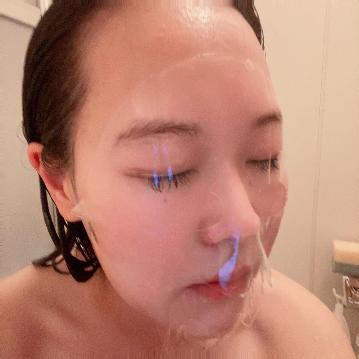 2SC GEL FACE BODY MASK/AVEAUTE/シートマスク・パックを使ったクチコミ(3枚目)
