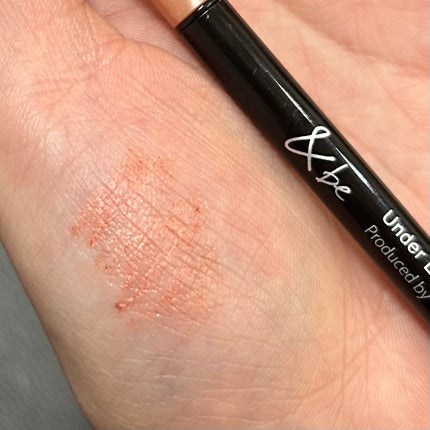 &be アンダーアイライナー/&be/ジェルアイライナーを使ったクチコミ(4枚目)