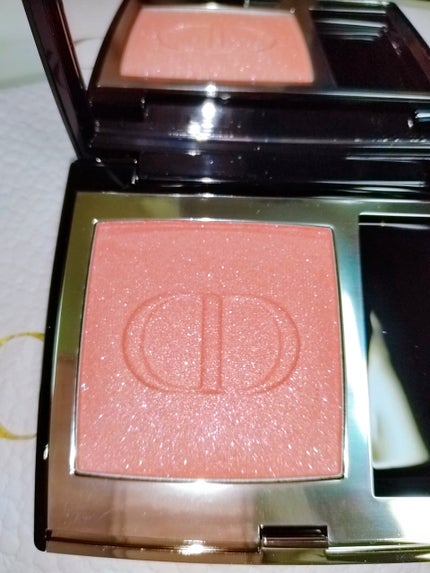 ディオールスキン ルージュ ブラッシュ/Dior/パウダーチークを使ったクチコミ(6枚目)